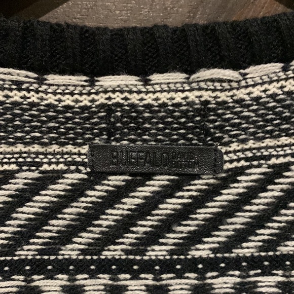 Buffalo David Bitton Wool Blend Sweater - Picture 6 of 11